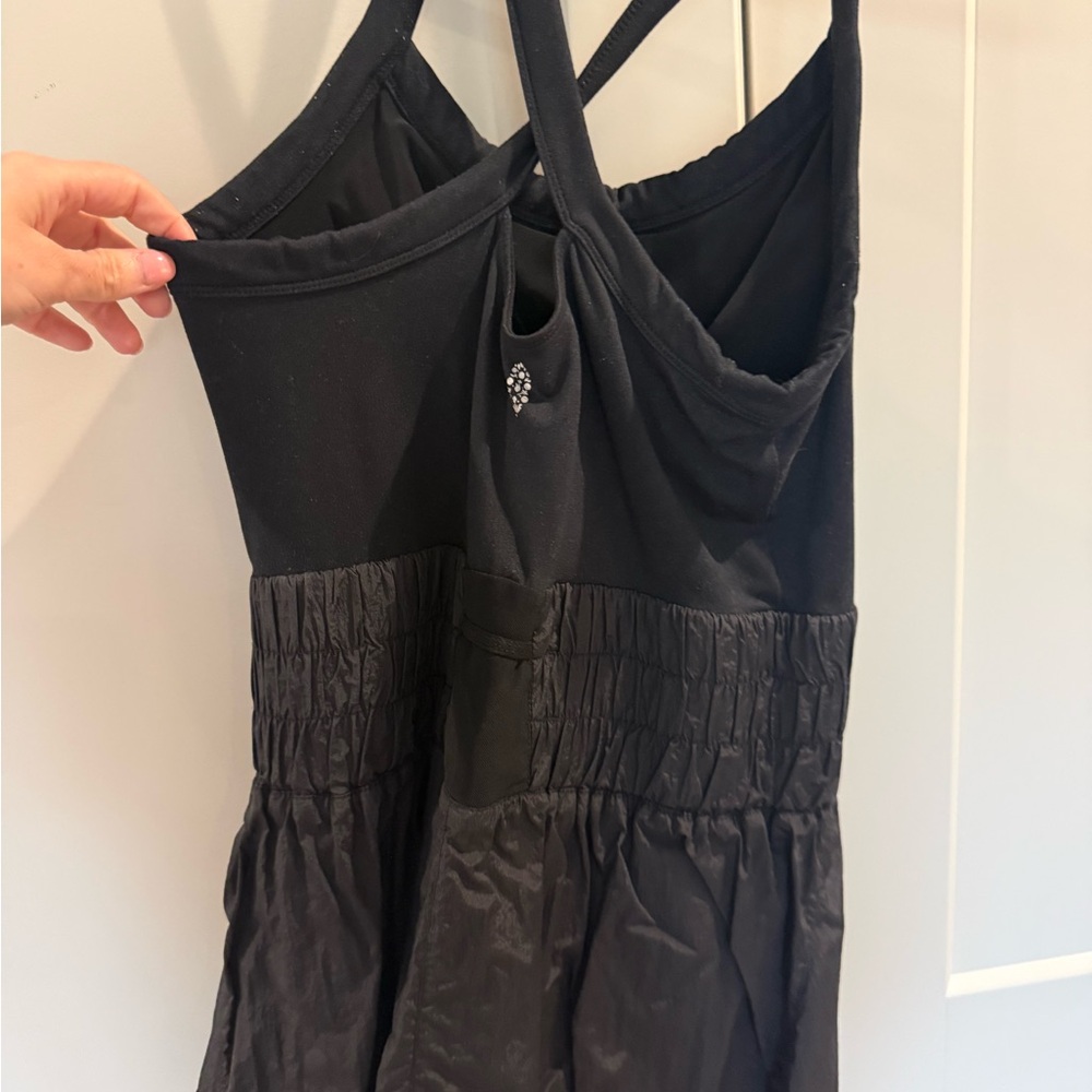 Fp movement black romper - Picture 2 of 4